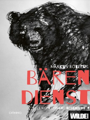 cover image of Bärendienst
